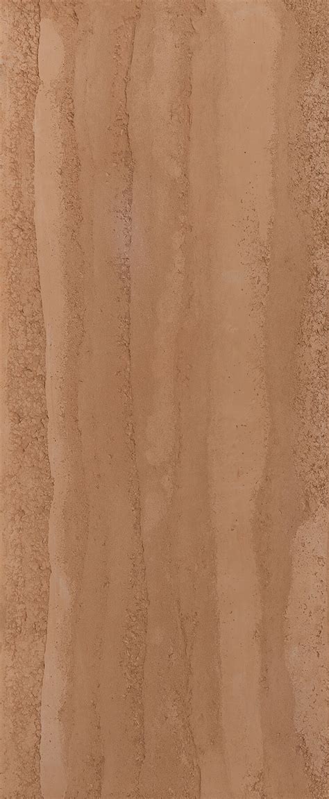 Rammed Earth Clay Footprint Creative