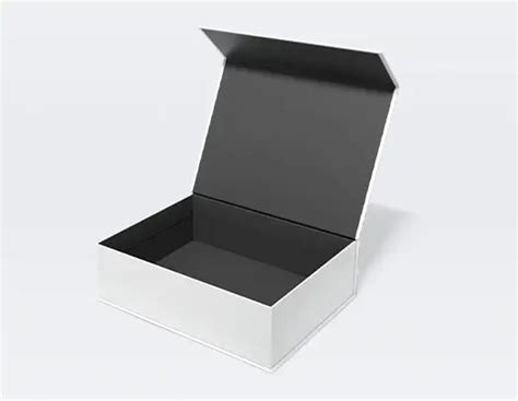 Luxury Redefined Customized Rigid Boxes For Exclusive Product Packaging