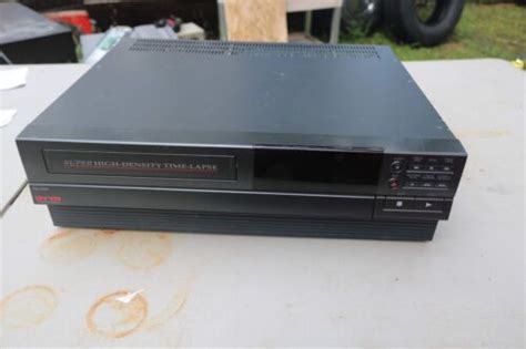 GYYR TLC2100SHD Time Lapse Super High Density VHS Video Cassette