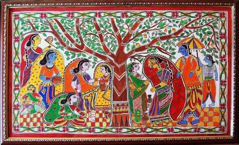 History Of Indian Art Check Brief History Timeline Details