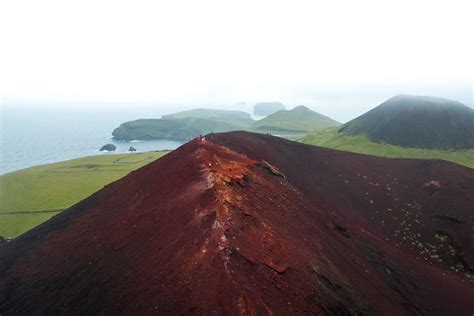 Vestmannaeyjar Island Volcanoes And Puffins Tour