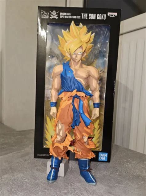 Figure The Son Goku Ssj Smsp Manga Dimensions Banpresto Dragon Ball