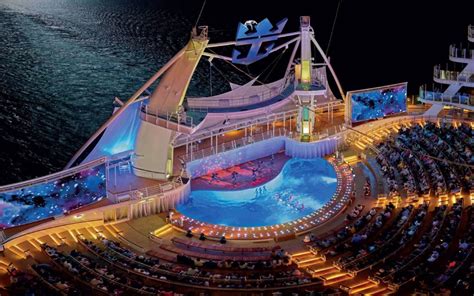 Oasis Of The Seas News Newly Refurbished Ship Is Ready To Set Sail