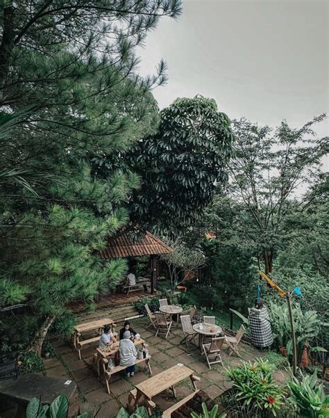 Cafe Di Cinere Dengan Suasana Homey Dan Kopi Enak