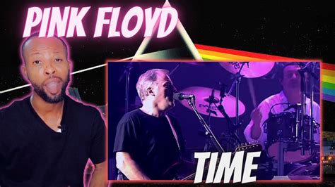 Pink Floyd Time Live At Pulse Reaction Youtube