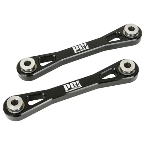 Honda Civic Crx Ef 88 91 Aluminum Rear Spherical Toe Link Burton Racing