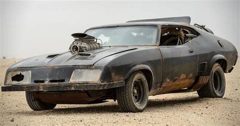 Mad Max Bodykit For Ford Falcon Xb Car Features Official Forza