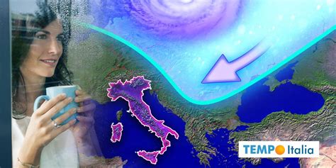 Meteo La Rivincita Del Freddo Polare Tempo Italia Meteo News