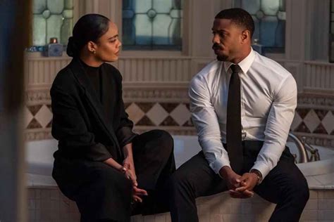 Michael B Jordan và siêu ác nhân mới nhà Marvel đối đầu trong siêu