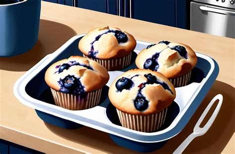 It S July National Blueberry Muffin Day