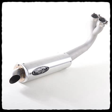 Buell 1125R / 1125CR Street Bike Exhaust System from Barker's Exhaust ...