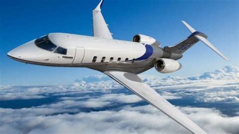 Alquilaraviones Bombardier Offers Hudevs Option To Challenger 350