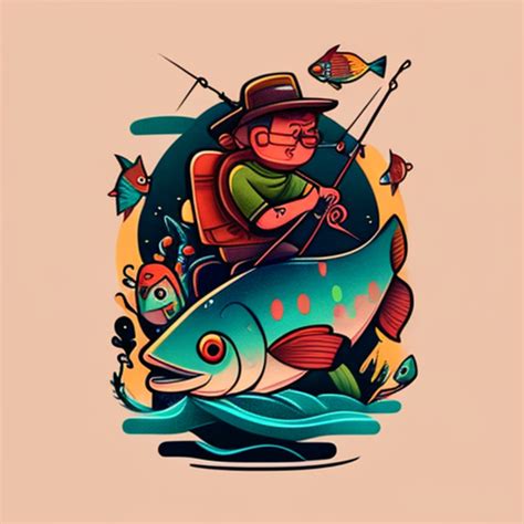 77 Fishing Tattoo Ideas For Men - TattooClue.com