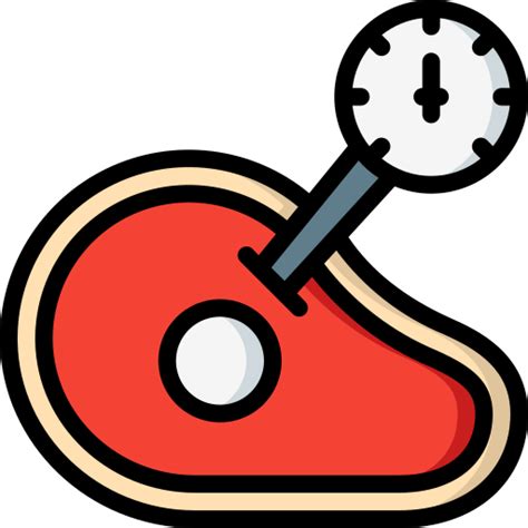 Meat Thermometer Clipart