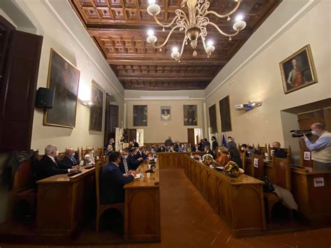 Consiglio Comunale Le Considerazioni Del Gruppo Adesso Riformisti Per