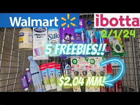 Walmart Couponing Haul Freebies Money Maker Airwick