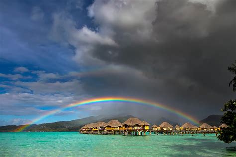 What to Do in Bora Bora When It Rains: Tips for the Day