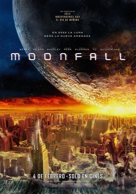 Moonfall Cartelera De Cine