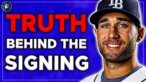 The Real Reason The Blue Jays Signed Kevin Kiermaier Youtube