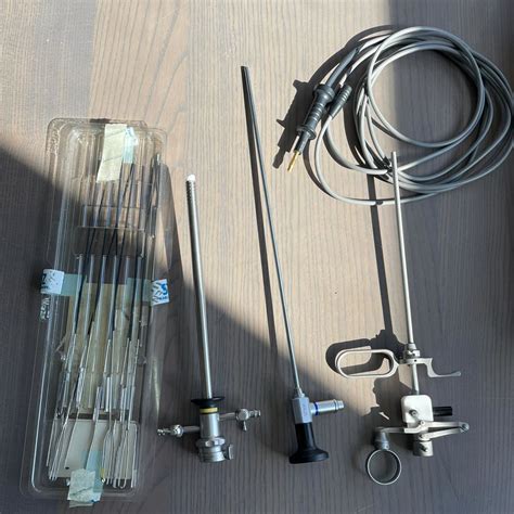 Secondhand Storz Hysteroscopy Set Medbidding