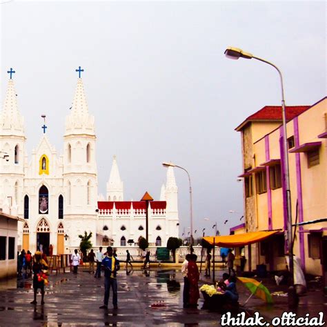 Vailankanni Church