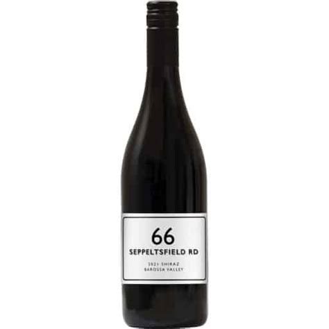 Hewitson 66 Seppeltsfield Road Shiraz 2021 Winepilot