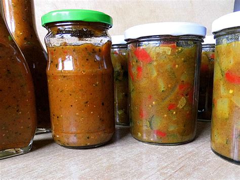 Zucchini Chutney Von Isiskaefer Chefkoch