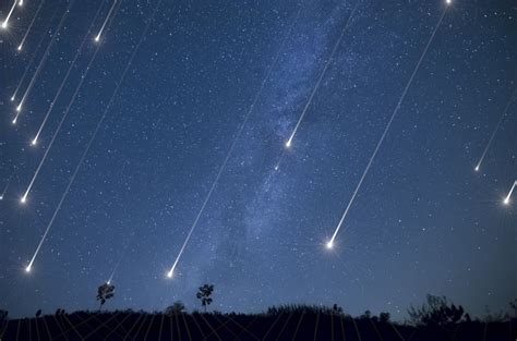 Se acerca la lluvia de estrellas Perseidas Dónde cómo y cuándo verlas