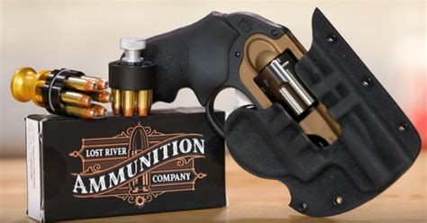 The Lipsey’s Exclusive Ruger Lcr In 32 Handr Magnum The Lipsey S Bulletin