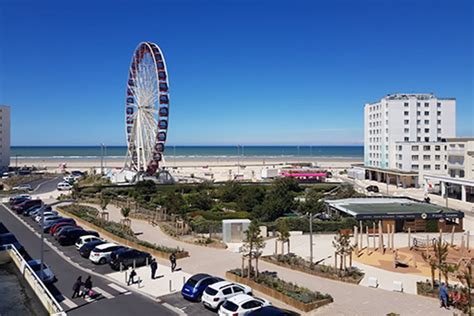 Hôtel Le Littoral Berck sur Mer Environnement