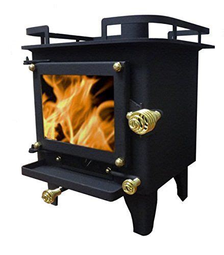 Cubic Grizzly Mini Wood Stove Cb Black Black Mini Wood Stove