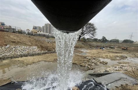 Bwssb Pioneers Treated Water Supply For Construction Ventures Urban Acres