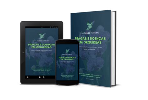 Orqu Deas Manual Pragas E Doen As Flora Viva