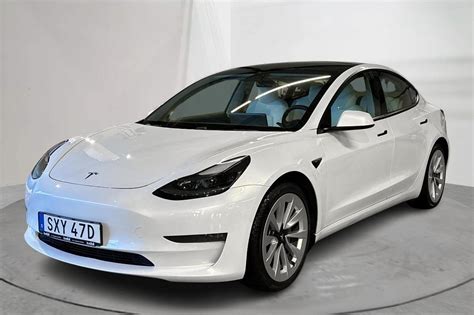 Used Tesla Model 3 Long Range Dual Motor AWD | 94 030 km | kvdcars.com