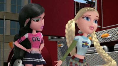 Watch Bratz Season 1 Episode 8 - Bratz Passion 4 Fashion Diamondz ...