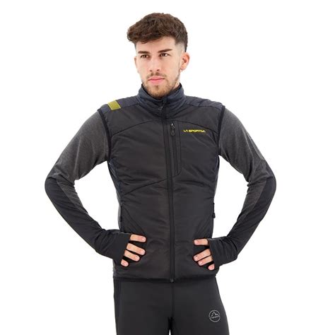 La Sportiva Spark Primaloft Vest Black Trekkinn