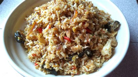 Nasi Goreng Belacan – Chef@home