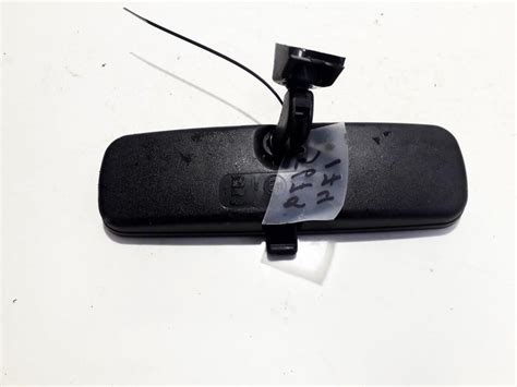 Interior Rear View Mirrors Ford Focus L