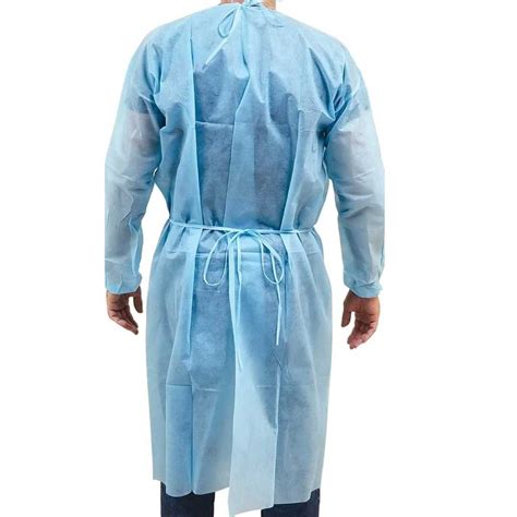 Hospital Disposable Gowns Tayat Alnajoom Medical