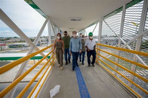 Arthur Entrega Complexo Vi Rio Da Constantino Dia Marco Na