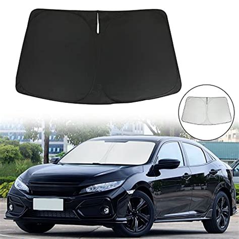 Best Sunshade For Your Honda Civic