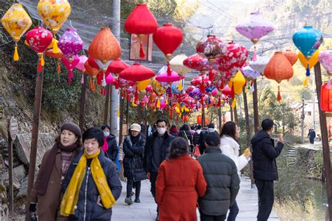 乐清新春旅游市场全面复苏实现“开门红”