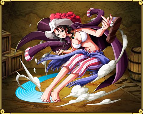 Lady Alvida Beauty of the Sea | One Piece Treasure Cruise Wiki | Fandom