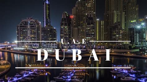 Dubai United Arab Emirates Relaxing Piano Music With Hdr Fps