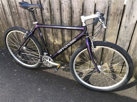 1995 Cannondale M300 Se