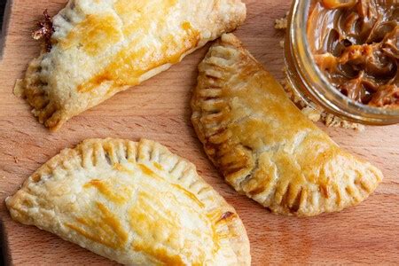 C Mo Hacer Empanadas De Cajeta Receta De Postre Crujiente Y Dulce Para