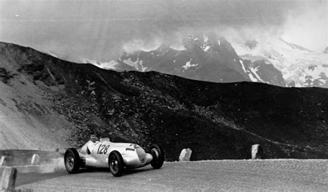 Mercedes-Benz Racing Photo History | eMercedesBenz