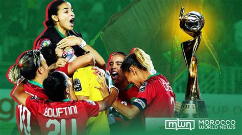 Women S World Cup Moroccos Match Fixtures