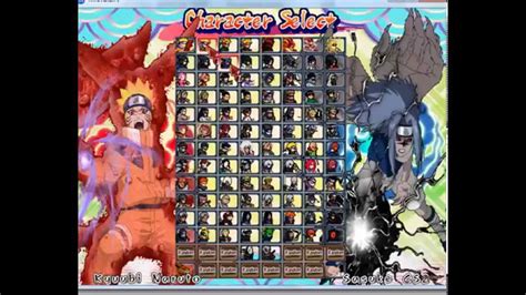 How To Download Naruto Mugen - catchdarelo