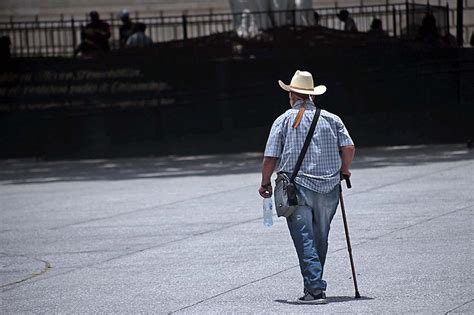 Estos Son Los Estados Con Temperaturas Mayores A Grados Este Lunes